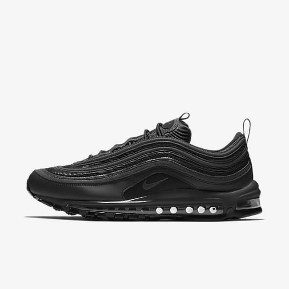 Black nike air max 218 new arrivals